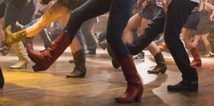 Bilde/illustrasjon om Rena Linedance